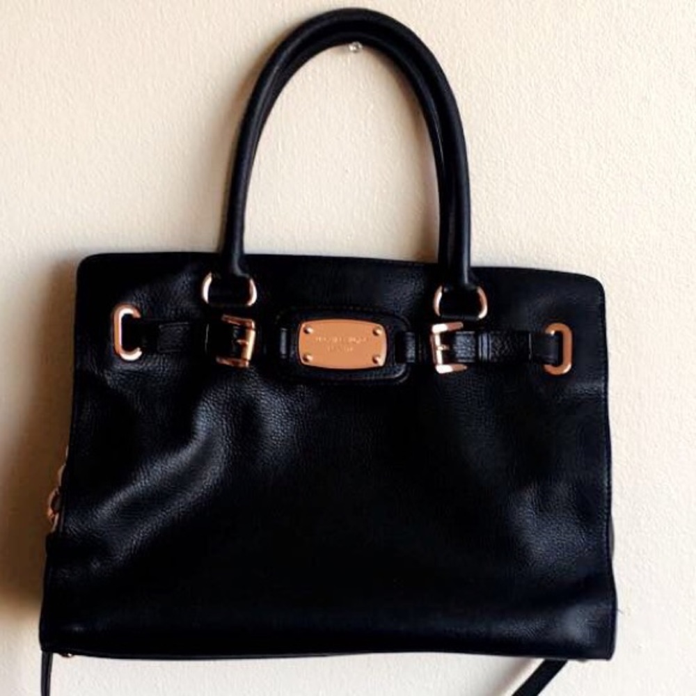 Michael Kors Hamilton Purse
